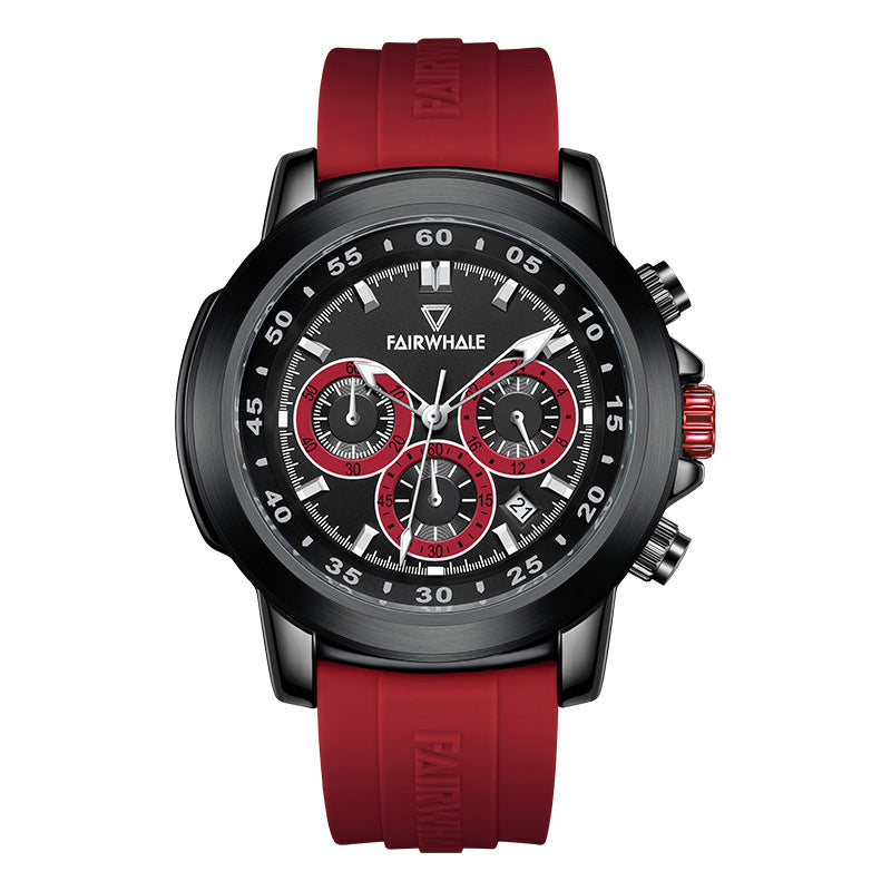 Daytona Multifunktionsuhr – Drei Augen, sechs Zeiger – Bild 5 | LuxeStyle