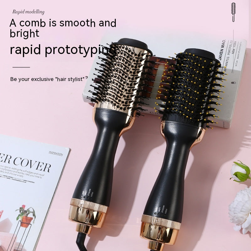 Locken- und Glätte-Kombe – Bild 5 | LuxeStyle