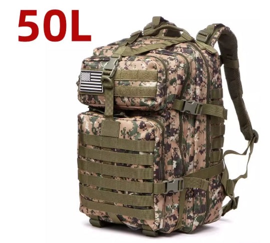 Rucksack Man – Bild 17 | LuxeStyle