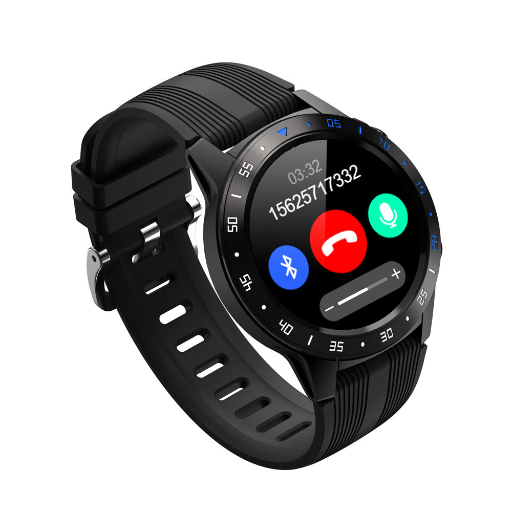 Sport-Smartwatch mit Touchscreen | LuxeStyle