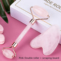 Gua Sha Stein & Roller Set
