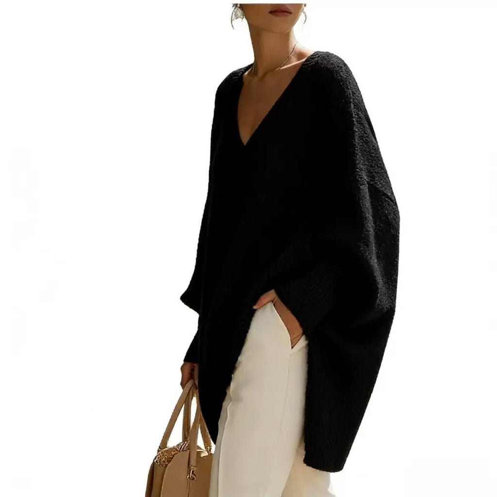 Langarm-Sweater