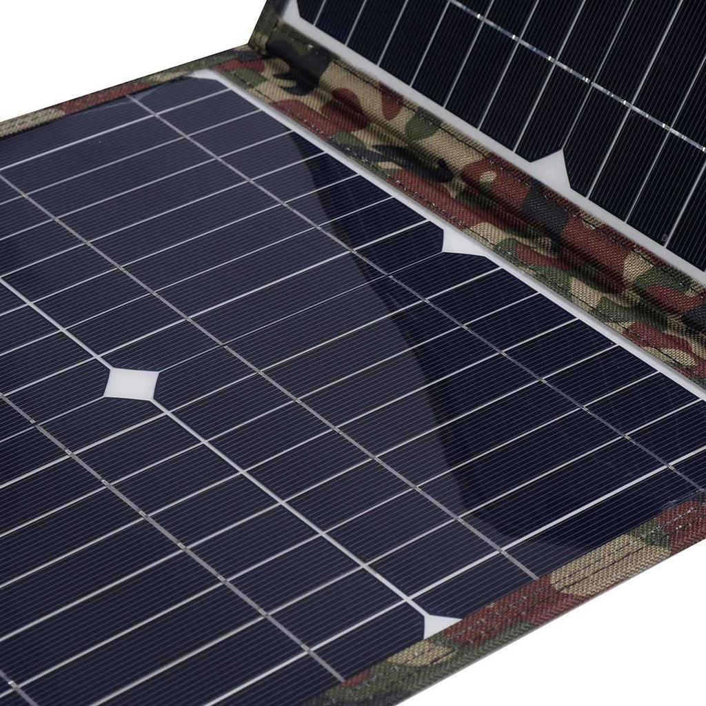 Faltbares 36W Solarpanel für Outdoor