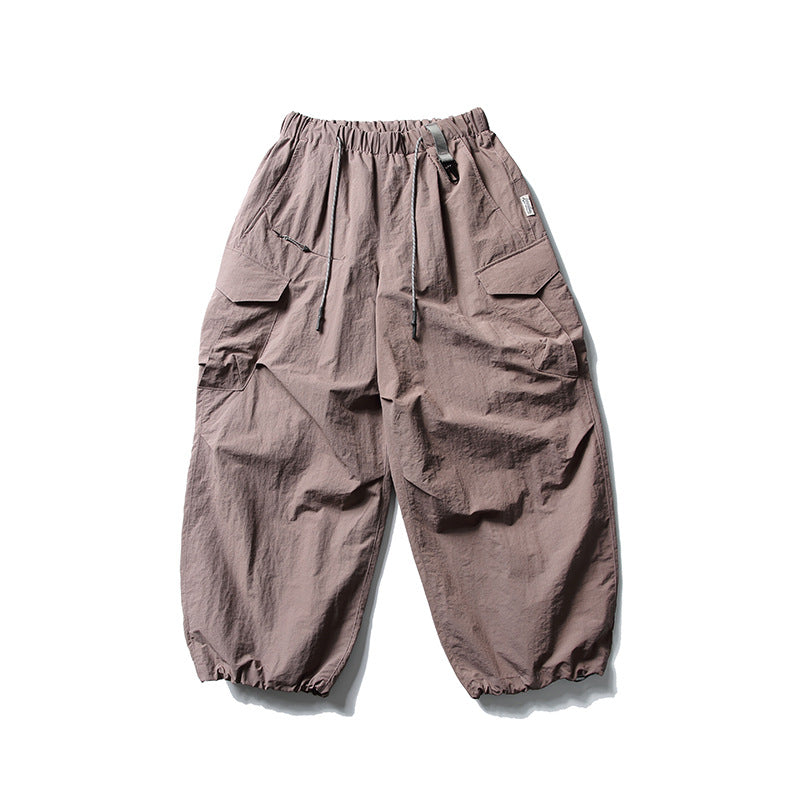 Leichte Outdoor-Hose für Herren