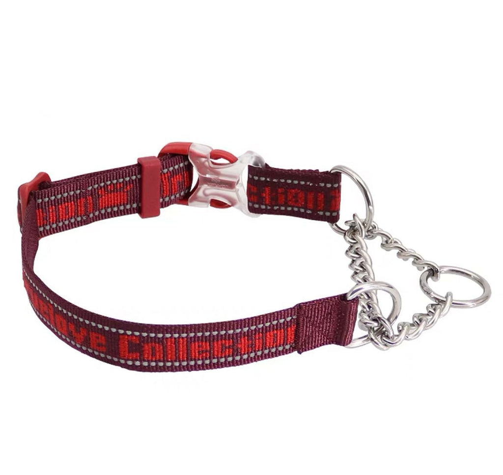 Reflektierendes P-Kettenhalsband für Hunde – Bild 7 | LuxeStyle