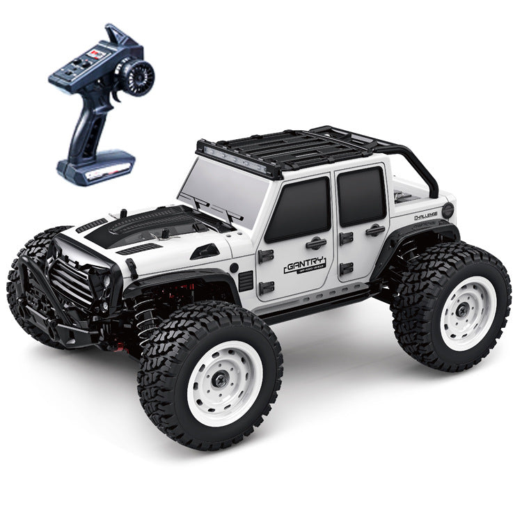 RC High-Speed Jeep im Massstab 1:16 – Bild 2 | LuxeStyle