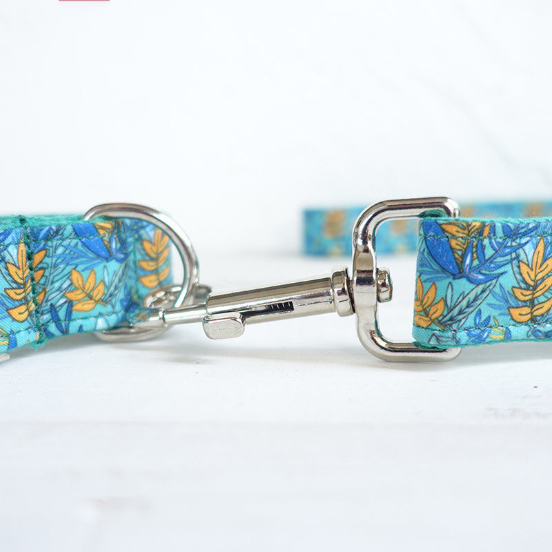 Hundehalsband mit Zugseil-Leine – Bild 4 | LuxeStyle