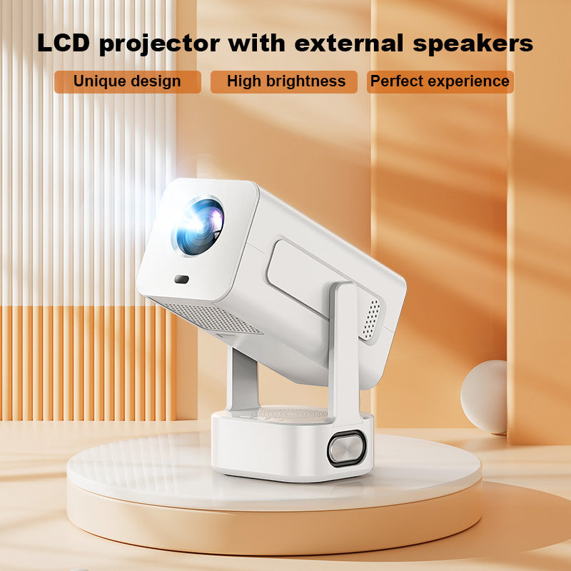 Mini-Beamer «CinePro» · WLAN HD-Projektor