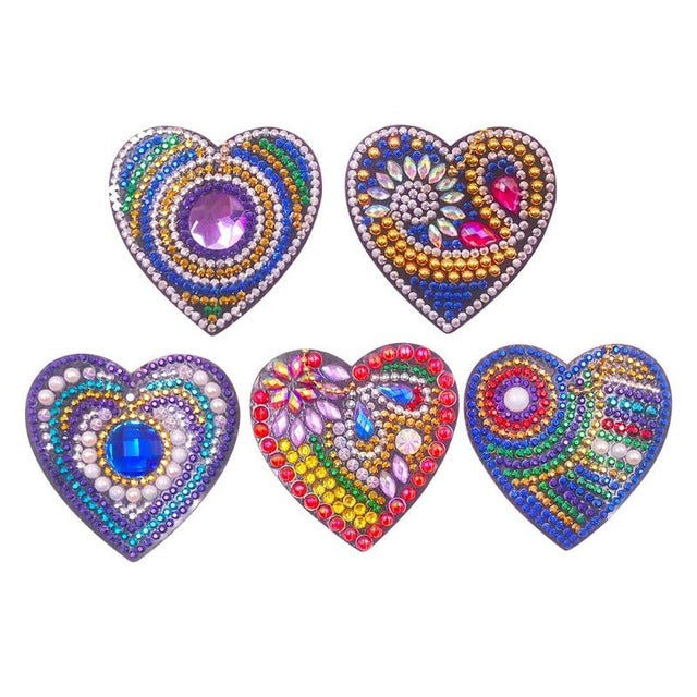 DIY Diamant Schlüsselanhänger Set – Bild 5 | LuxeStyle