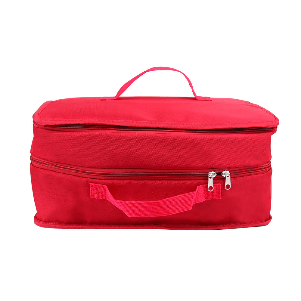 Tragbare Reise-Regaltasche – Bild 5 | LuxeStyle