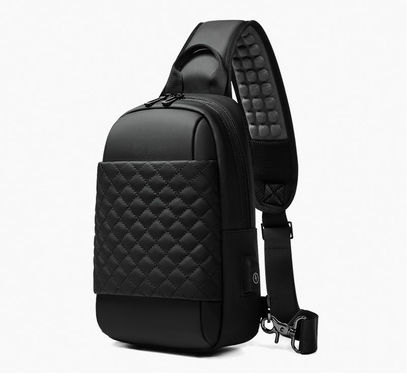 Outdoor-Freizeit-Brusttasche – Bild 2 | LuxeStyle