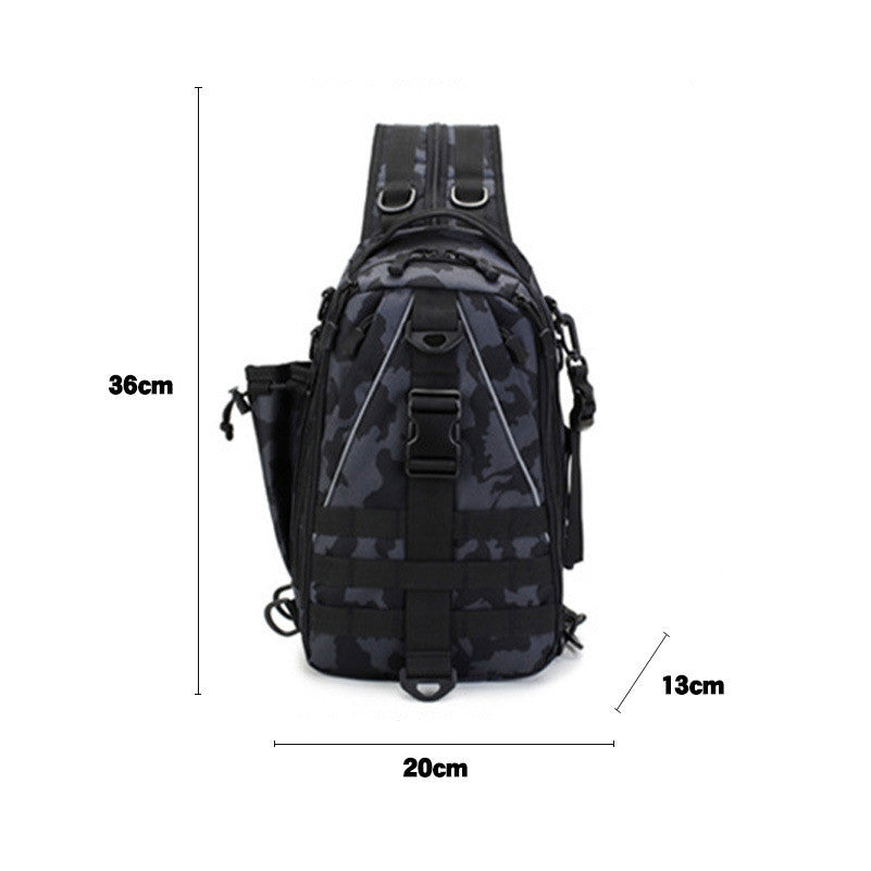 Messenger Tasche gross bis 20 L – Bild 17 | LuxeStyle