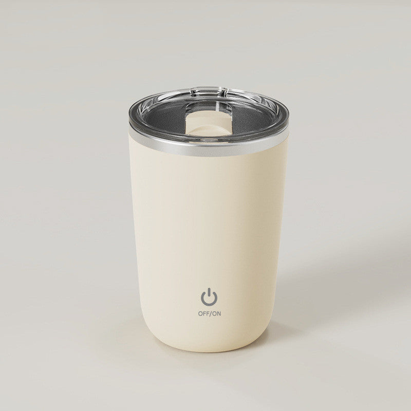 Automatischer Rührbecher, 350 ml, Mondweiss