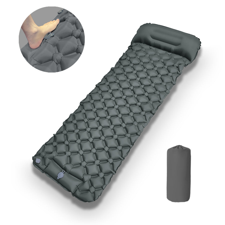 Aufblasbare Outdoor-Matte