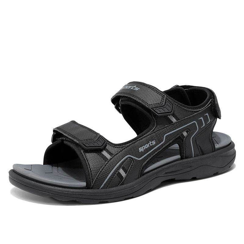 Herren Freizeit- und Arbeits-Sandalen