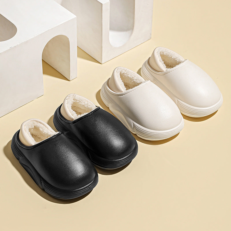 Wollschuhe für Kinder, rutschfest