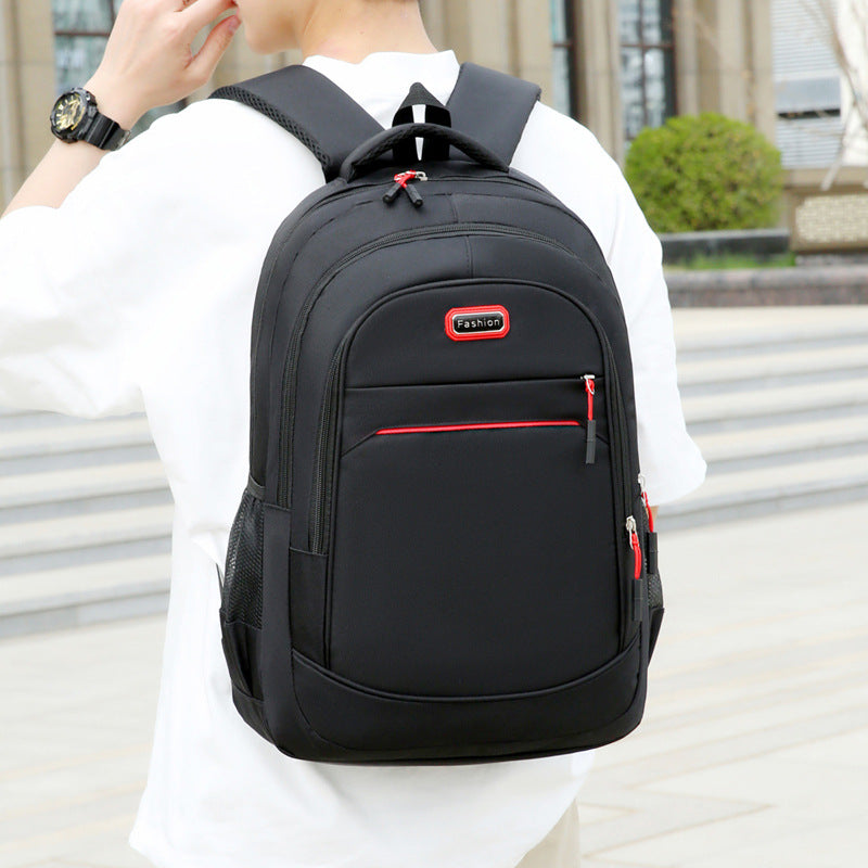 Grosser Business Rucksack für Herren – Bild 5 | LuxeStyle