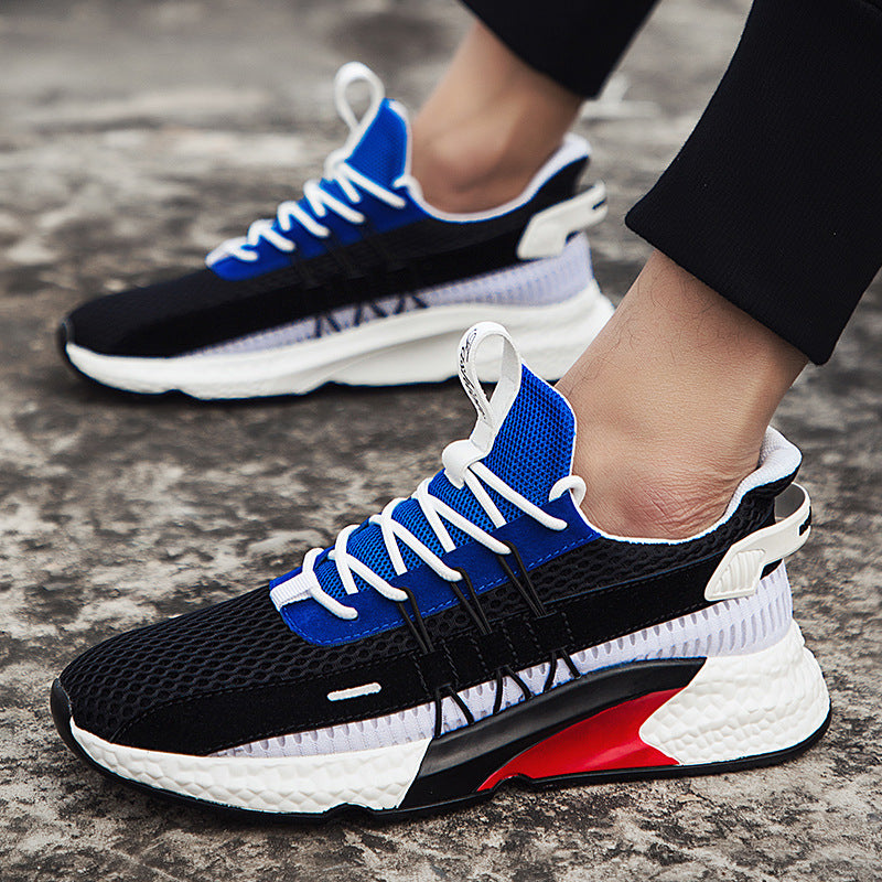 Leichte Herren-Freizeitschuhe – Bild 4 | LuxeStyle