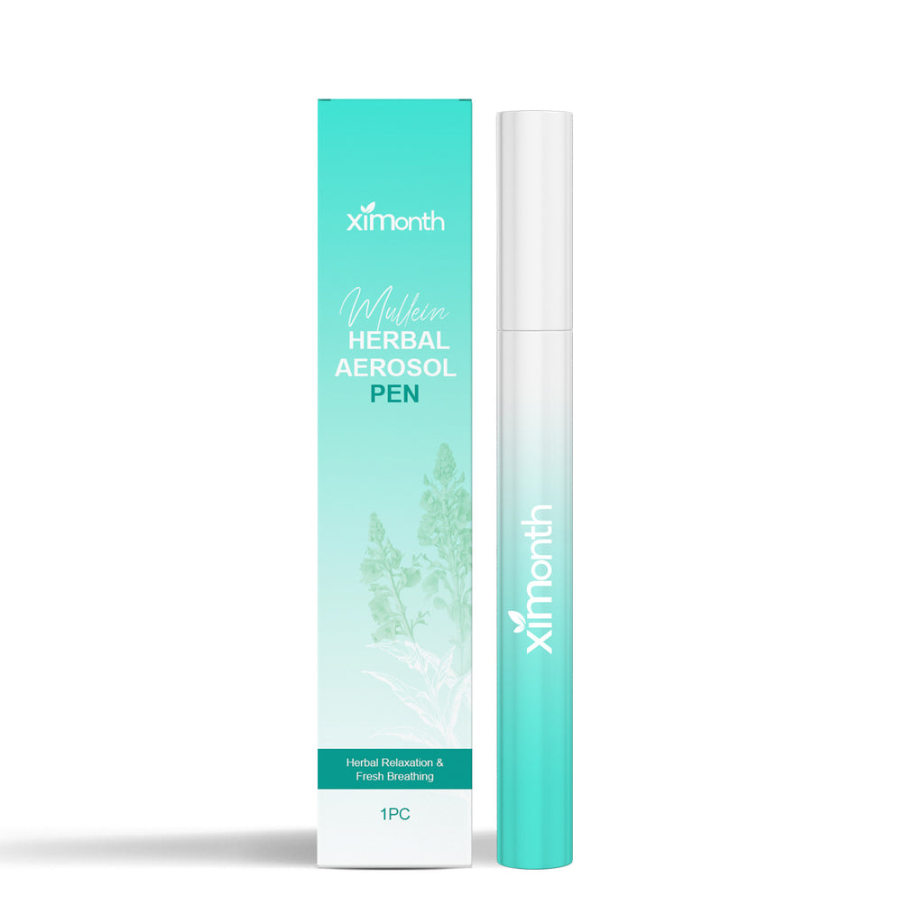 LuxeStyle XIMONTH Kräuter-Pflegestift mit Pfefferminze – Bild 9 – LuxeStyle Schweiz