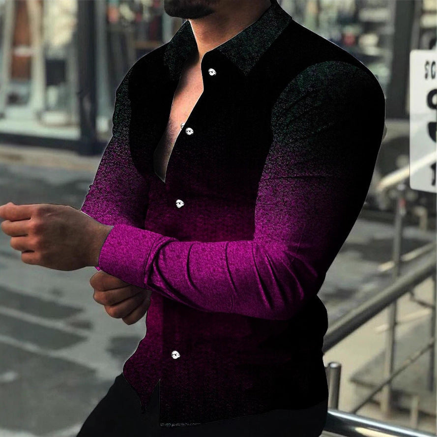 Slim Fit Strickjacke für Herren – Bild 2 | LuxeStyle