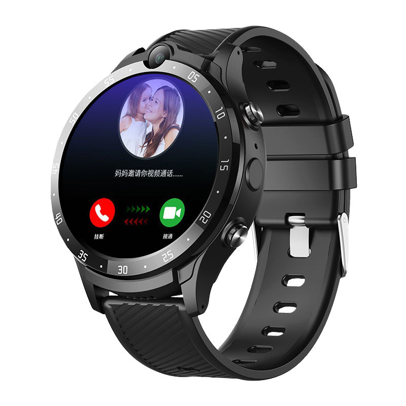 Smartwatch mit Video-Ortung für alle Netze | LuxeStyle