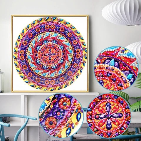 Color Diamond Painting Set | LuxeStyle