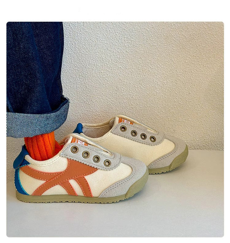 Casual Sneaker für Jungen und Mädchen – Bild 7 | LuxeStyle