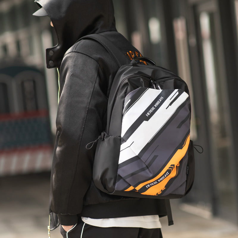 Reiserucksack 56-75 L mit Computerfach – Bild 2 | LuxeStyle