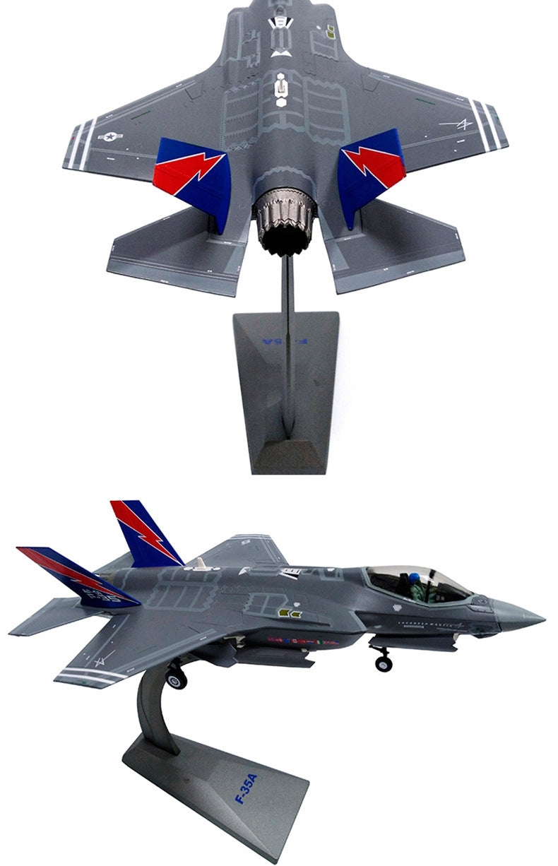 F-35A Kampfjet Modell 1:72 – Bild 6 | LuxeStyle