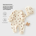 Baby-Strampler aus 100 % Baumwolle – Bild 9 | LuxeStyle