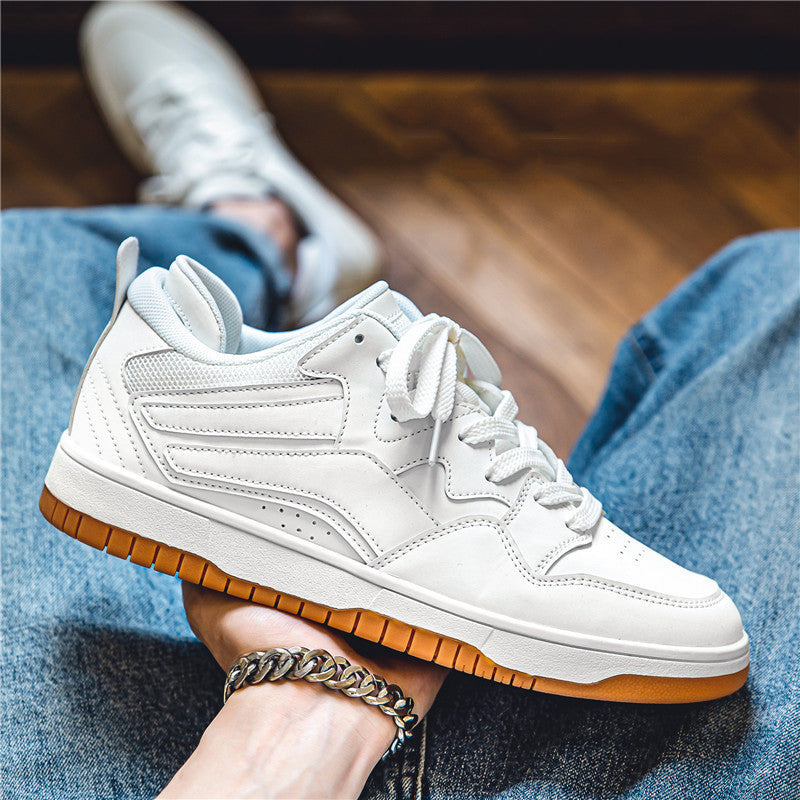 Herren Freizeit-Sneaker mit Schnürung