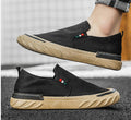 Stoffschuhe für Herren – Bild 7 | LuxeStyle