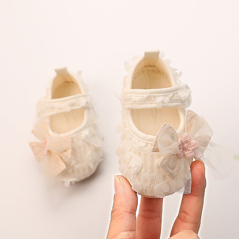 Baby-Pantinen mit rutschfestem Boden
