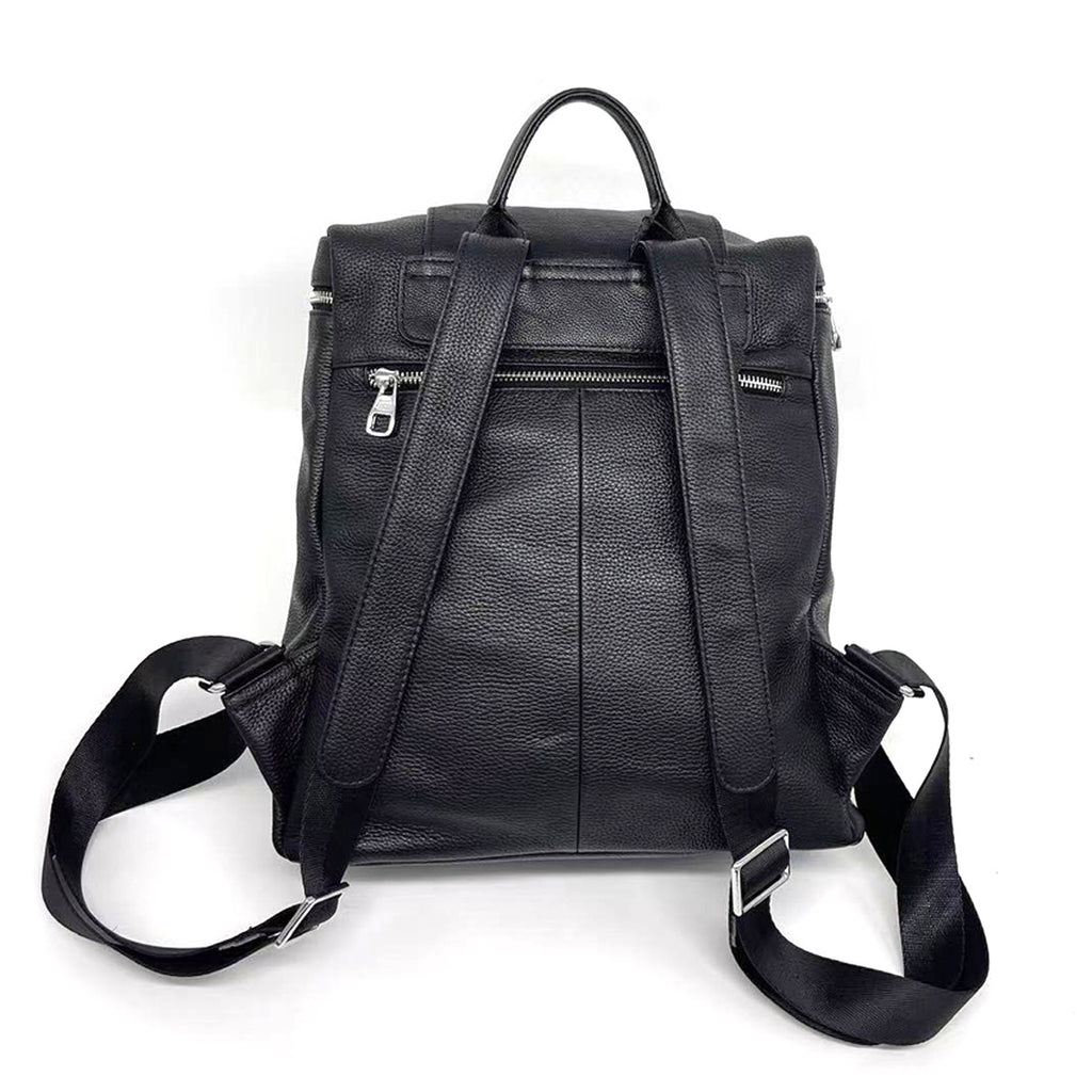 Leichter Vollleder-Rucksack – Bild 2 | LuxeStyle