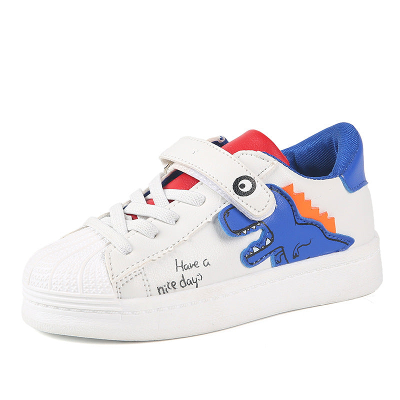 Atmungsaktive Skateschuhe für Kinder