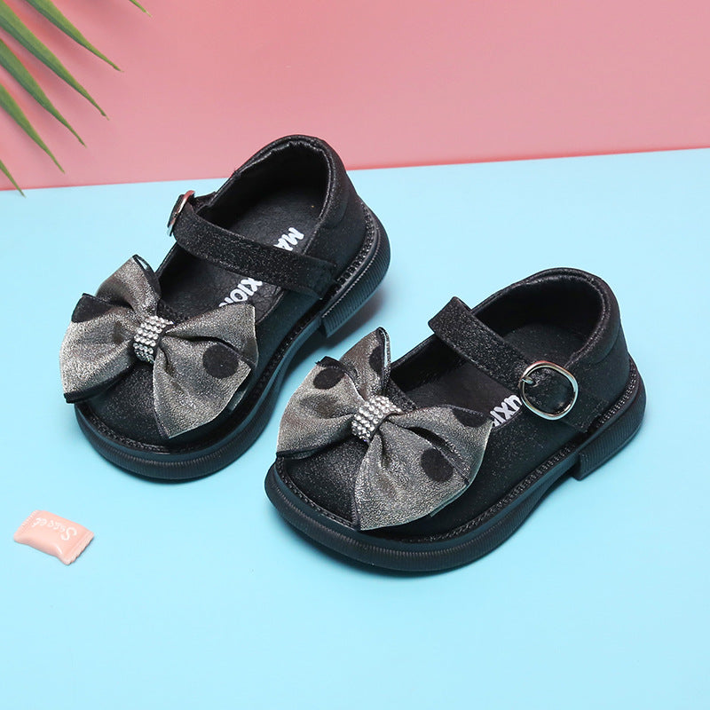 Mädchen Lauflernschuhe «Little Princess» – Bild 4 | LuxeStyle