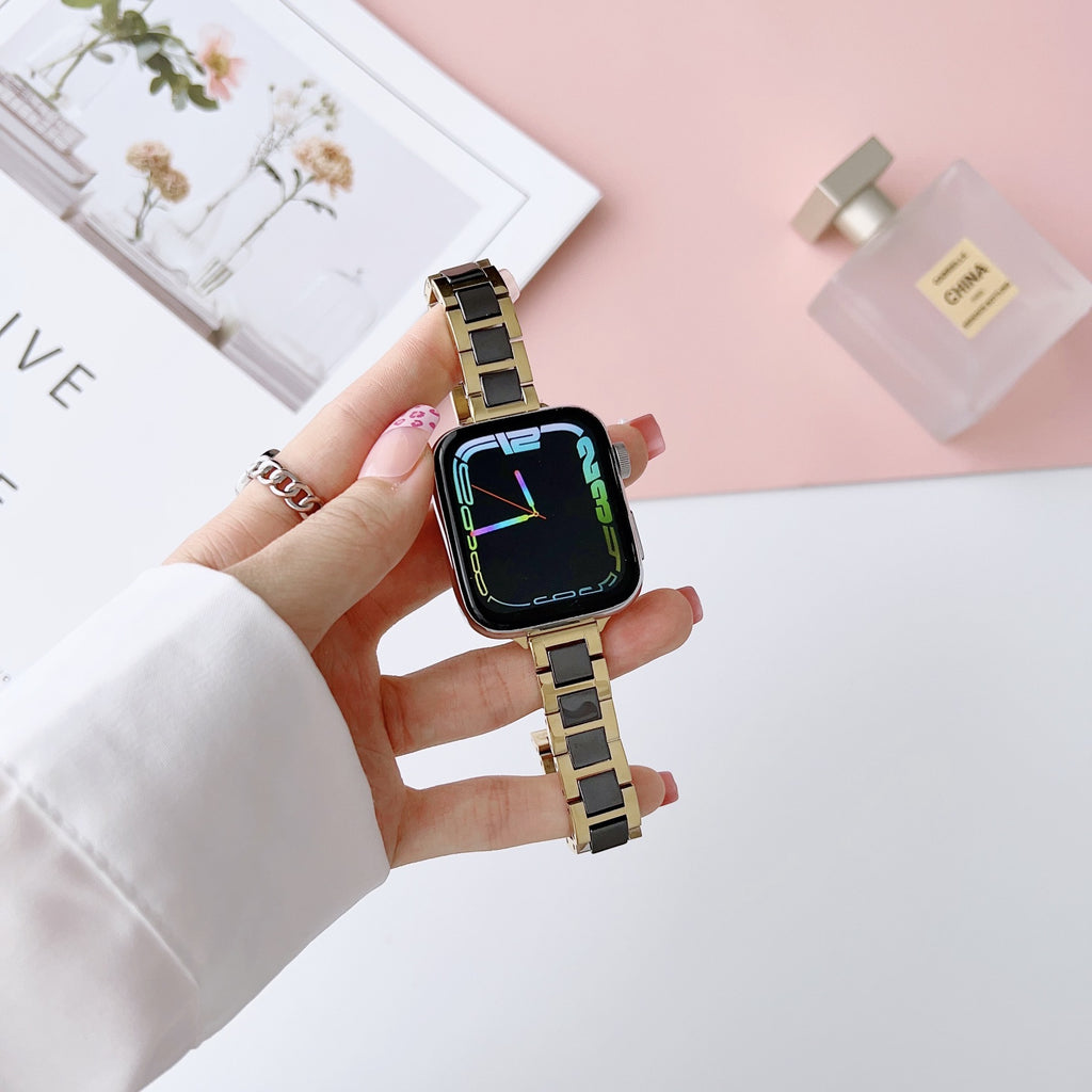 Keramik-Armband für Apple Watch – Bild 11 | LuxeStyle