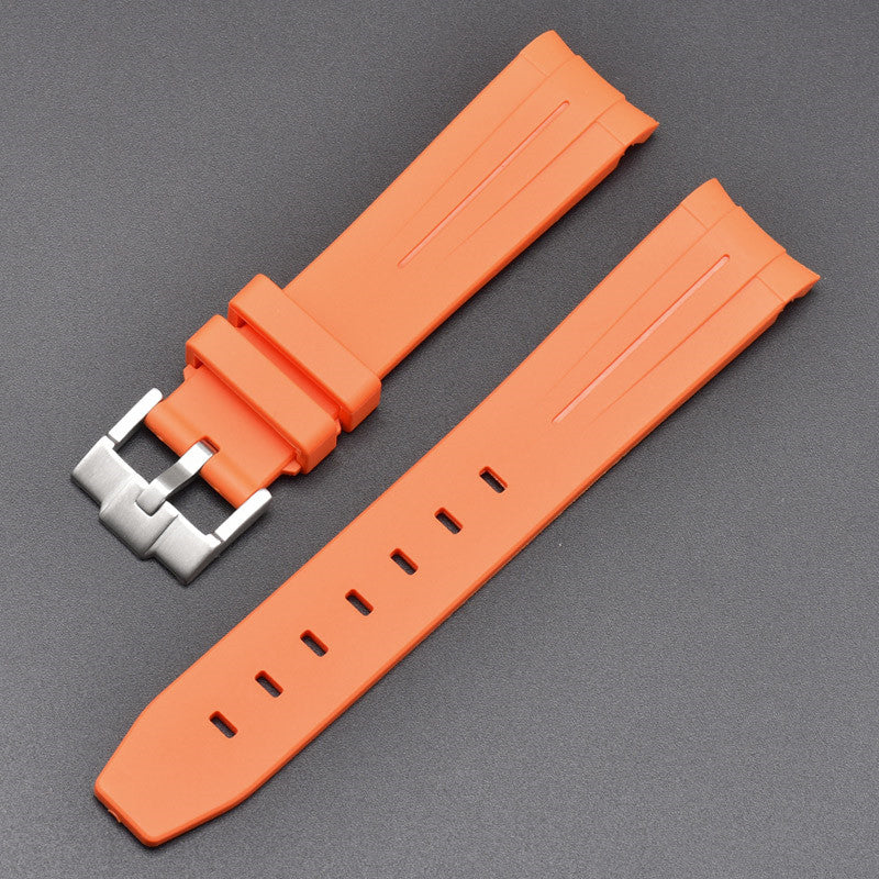 Gebogenes Uhrenarmband aus TPU – Bild 15 | LuxeStyle