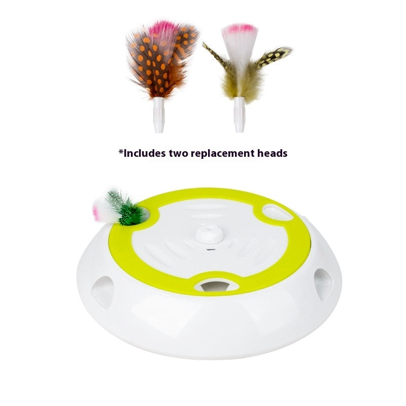 Intelligentes Katzen Spielgerät – Bild 4 | LuxeStyle