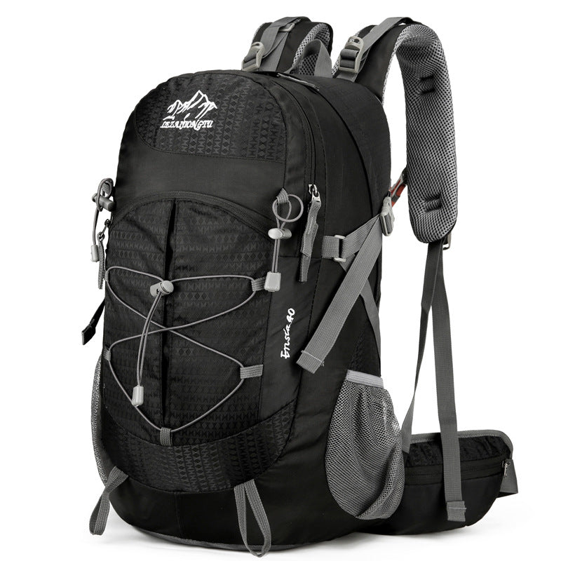 Wasserdichter Nylon Wanderrucksack 20-35 L – Bild 7 | LuxeStyle