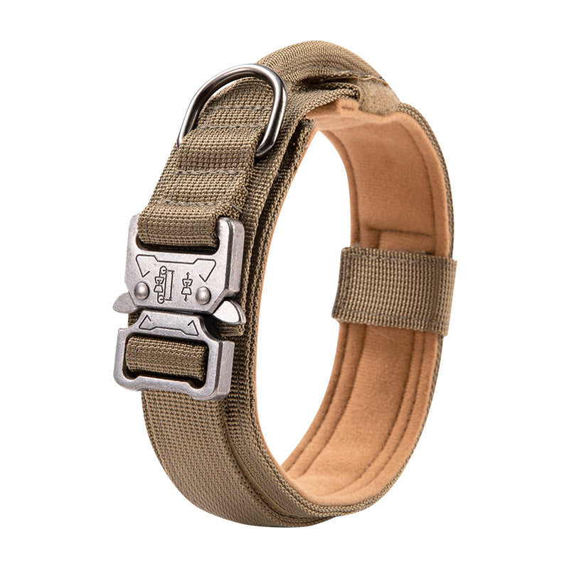 Verstellbares Nylon-Hundehalsband