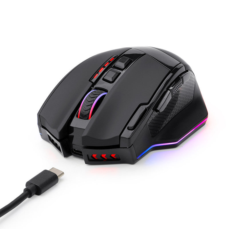 Redragon M801P Kabellose Gaming Maus – Bild 4 | LuxeStyle