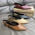 Elegante Mary Jane Pumps aus Lederimitat