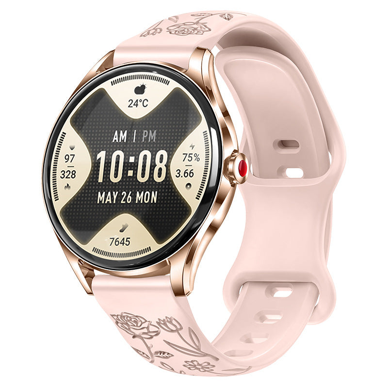 Smartwatch mit Sauerstoffmessung