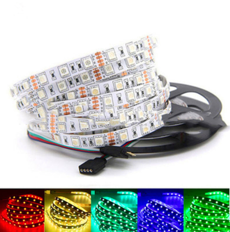 Wasserdichter RGB LED-Streifen, 12V – Bild 3 | LuxeStyle