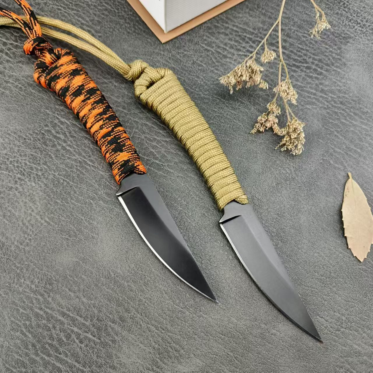 Outdoor Survival Seil-Messer