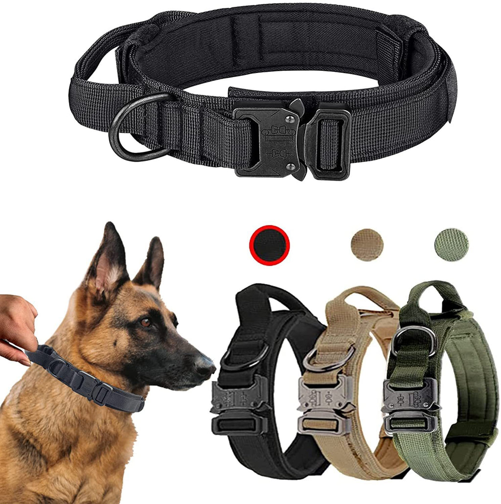 Verstellbares Trainingshalsband für Hunde – Bild 3 | LuxeStyle