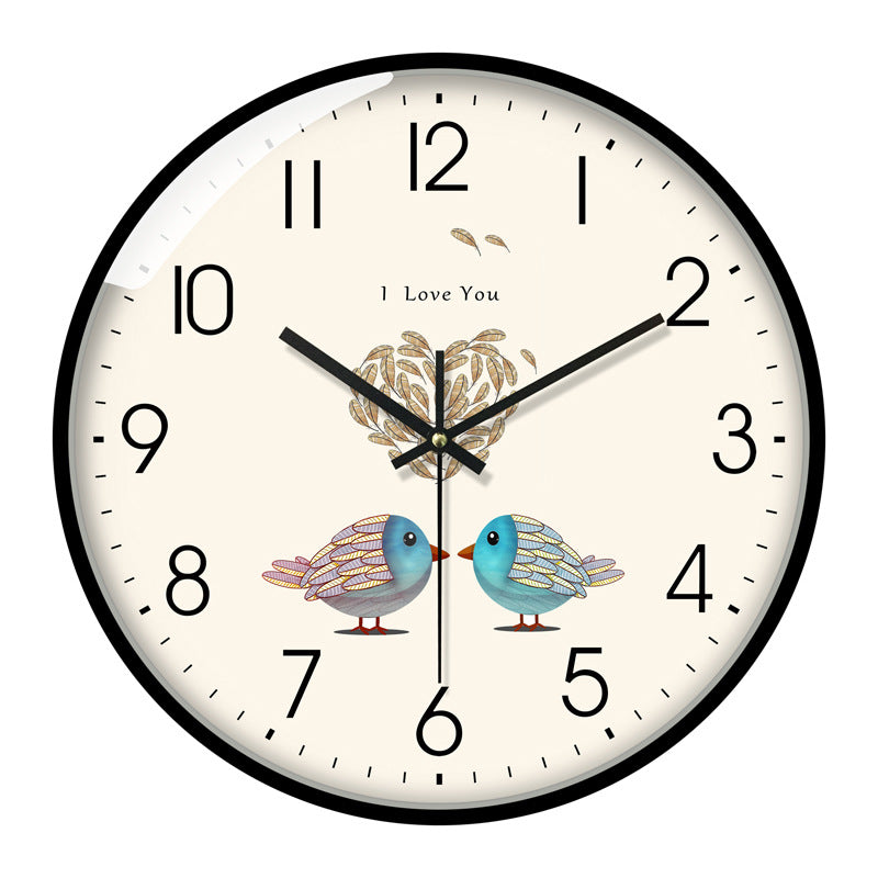 Wanduhr rechteckig, vertikal – Luxus-Design – Bild 15 | LuxeStyle