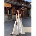Eleganter Maxi-Jupe mit hoher Taille – Bild 7 | LuxeStyle