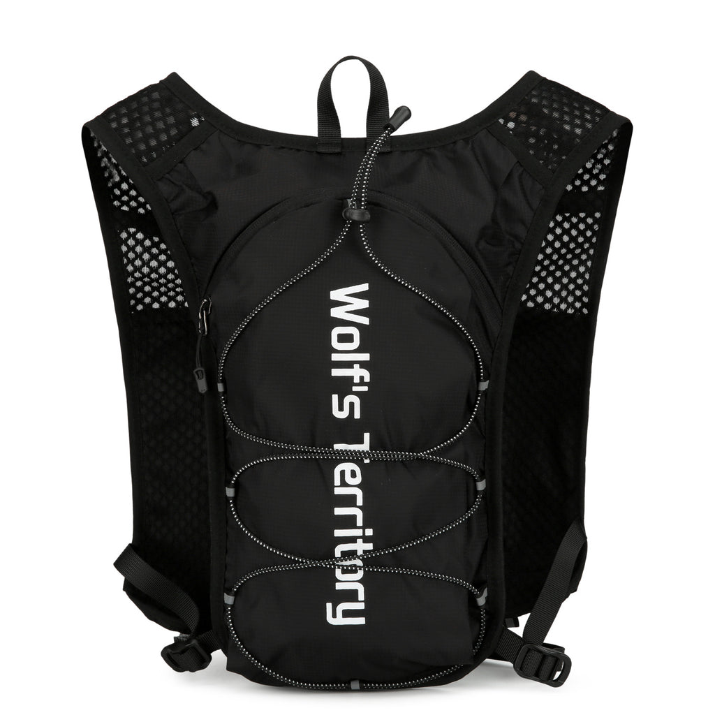 Leichter Outdoor-Rucksack mit Reflektoren – Bild 6 | LuxeStyle